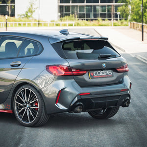 Cobra Sport BMW 128ti (F40) GPF/PPF Back Performance Exhaust - Wayside Performance