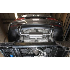 Cobra Sport BMW 330D (F30 LCI) Dual Exit 340i Style Exhaust Conversion - Wayside Performance