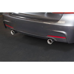 Cobra Sport BMW 335D (F30) Dual Exit 340i Style Exhaust Conversion - Wayside Performance