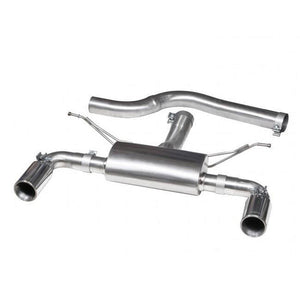 Cobra Sport BMW 330D (F30 LCI) Dual Exit 340i Style Exhaust Conversion - Wayside Performance