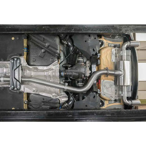 Cobra Sport BMW M140i (F20 / F21 LCI) Cat Back Performance Exhaust - Wayside Performance