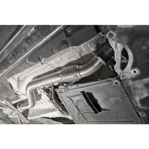 Cobra Sport BMW M235i (F22) Cat Back Performance Exhaust - Wayside Performance