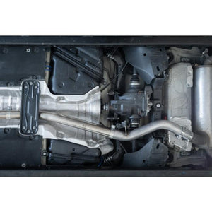 Cobra Sport BMW M240i (F22/F23 LCI) (16-21) Resonator GPF/PPF Delete Performance Exhaust - Wayside Performance
