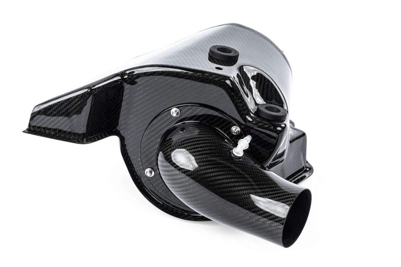 APR Carbon Open Intake System - MQB - 1.8T and 2.0T EA888 Gen 3 S3/Golf R/Cupra - Wayside Performance 