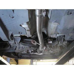 Cobra Sport Seat Ibiza FR 1.4 TSI (10-14) Cat Back Performance Exhaust - Wayside Performance