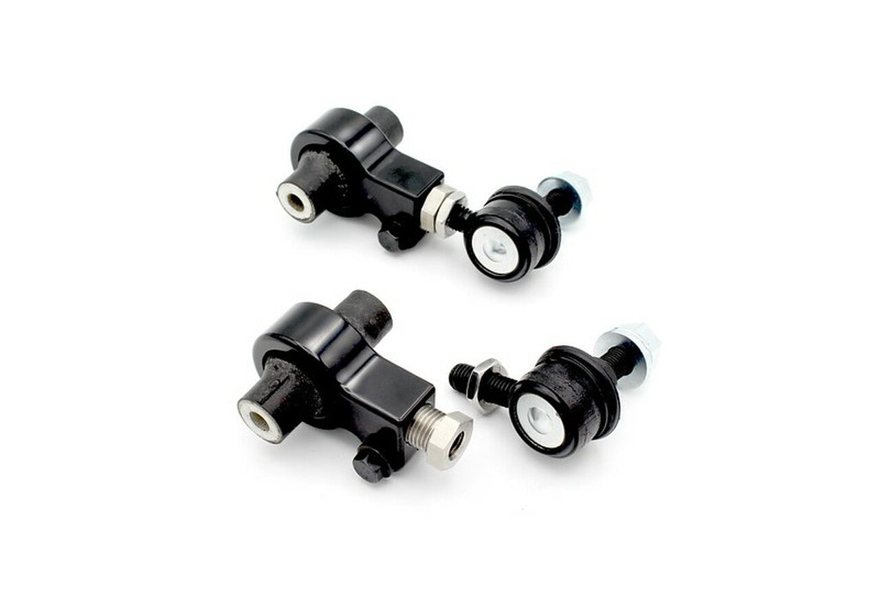 Racingline Performance Rear Adjustable Drop Links (MQB/MQB Evo) - Wayside Performance