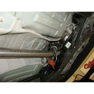 Cobra Sport Ford Fiesta (Mk7) (1.25/1.4/1.6) Cat Back Performance Exhaust - Wayside Performance