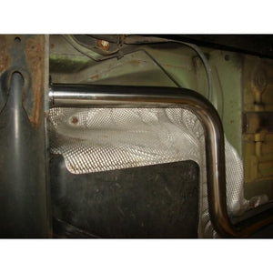 Cobra Sport Ford Fiesta (Mk6) Zetec S Cat Back Performance Exhaust - Wayside Performance