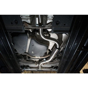Cobra Sport VW Golf GT (MK6) 2.0 TDi 140PS (5K) (09-13) Venom Box Delete GTI Style Cat Back Performance Exhaust - Wayside Performance