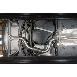 Cobra Sport VW Golf GTD (Mk6) 2.0 TDI (5K) (09-13) Venom Box Delete GTI Style Cat Back Performance Exhaust - Wayside Performance