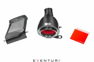 Eventuri Carbon Fibre Intake System - Audi S1 - Wayside Performance