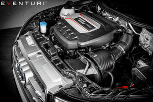 Eventuri Carbon Fibre Intake System - Audi S1 - Wayside Performance