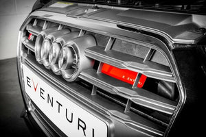 Eventuri Carbon Fibre Intake System - Audi S1 - Wayside Performance