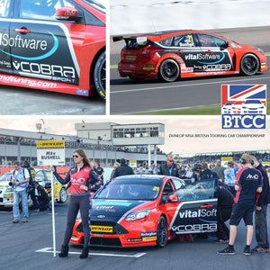 Cobra Sport Ford Focus ST Estate (Mk3) (Wagon) Venom Box Delete Race Cat Back Performance Exhaust - Wayside Performance