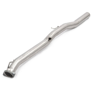 Cobra Sport Ford Fiesta (Mk6) ST 150 Front Pipe Sports Cat / De-Cat Performance Exhaust - Wayside Performance