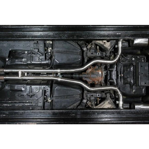 Cobra Sport Ford Mustang 5.0 V8 GT Fastback (2015-18) 2.5" Cat Back Performance Exhaust - Wayside Performance