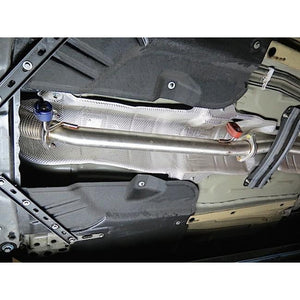 Cobra Sport Ford Fiesta (Mk7) ST 180/200 (2.5") Cat Back Performance Exhaust - Wayside Performance