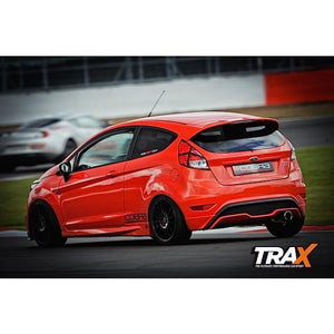 Cobra Sport Ford Fiesta (Mk7) ST 180/200 (3") Cat Back Performance Exhaust - Wayside Performance