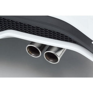 Cobra Sport Ford Fiesta (Mk7) ST 180/200 Venom Box Delete Race (3") Cat Back Performance Exhaust - Wayside Performance