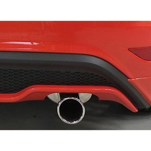 Cobra Sport Ford Fiesta (Mk7) ST 180/200 (3") Cat Back Performance Exhaust - Wayside Performance
