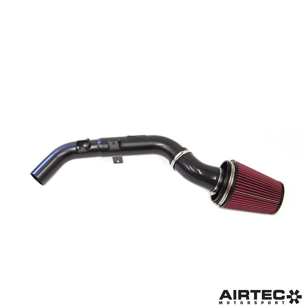 Airtec Motorsport Enlarged 76mm Induction Pipe Kit for Focus Rs Mk2 - Wayside Performance