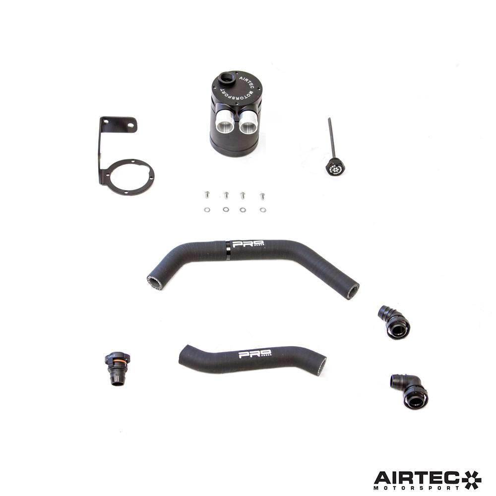 Airtec Motorsport Catch Can for Bmw B58 M140i/m240i - Wayside Performance