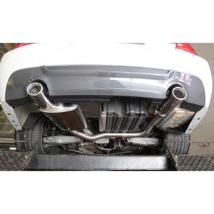Cobra Sport BMW 318D/320D (E91/E92) Dual Exit Performance Exhaust Conversion - Wayside Performance