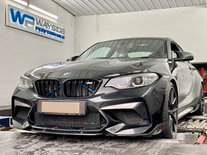 Dyno Power Runs - Wayside Performance