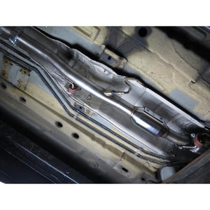 Cobra Sport Ford Fiesta (Mk6) ST 150 Front Pipe Sports Cat / De-Cat Performance Exhaust - Wayside Performance