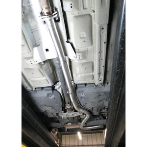 Cobra Sport Subaru Impreza WRX Turbo Hatchback (08-11) Cat Back Performance Exhaust - Wayside Performance