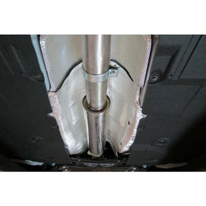 Cobra Sport Ford Focus ST 250 (Mk3) Venom Box Delete Cat Back Performance Exhaust - Wayside Performance