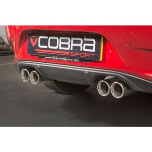 Cobra Sport Mazda MX-5 (ND) Mk4 Dual Exit Cat Back Performance Exhaust - Wayside Performance