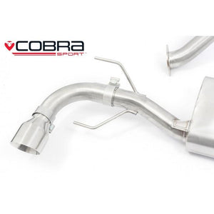 Cobra Sport Mazda RX8 Cat Back Sports Exhaust - Wayside Performance