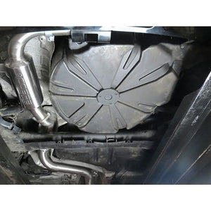 Cobra Sport Renault Megane RS (Mk3) 275 (14-17) Cat Back Performance Exhaust - Wayside Performance