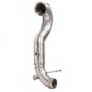 Cobra Sport Mercedes-AMG GLA 45 Front Downpipe Sports Cat / De-Cat Performance Exhaust - Wayside Performance