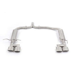 Cobra Sport Mercedes W204 C200/C220/C250 (Diesel) AMG Quad Performance Exhaust - Wayside Performance