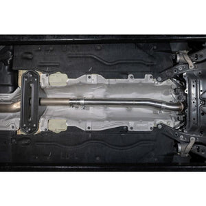 Cobra Sport Mini (Mk3) JCW (F56) Resonator Delete Performance Exhaust* - Wayside Performance