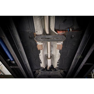 Cobra Sport Mini GP3 (Mk3) JCW (F56) 3" Cat Back Performance Exhaust - Wayside Performance