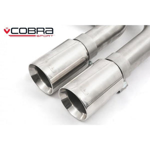 Mini (Mk3) JCW (F56 LCI 2) Facelift 3" Race GPF Back Performance Exhaust - Wayside Performance