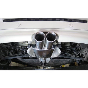 Cobra Sport Mini (Mk2) Cooper S / JCW (R59) Roadster Cat Back Performance Exhaust - Wayside Performance