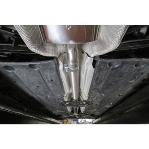 Cobra Sport Mini (Mk2) Cooper S / JCW (R59) Roadster Cat Back Performance Exhaust - Wayside Performance