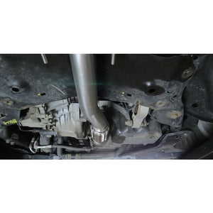 Cobra Sport Mini (Mk2) Cooper S / JCW (R59) Roadster Cat Back Performance Exhaust - Wayside Performance
