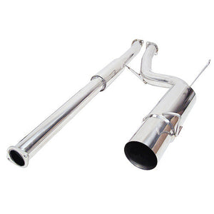 Cobra Sport Mitsubishi Evolution 7/8/9 Cat Back Performance Exhaust - Wayside Performance