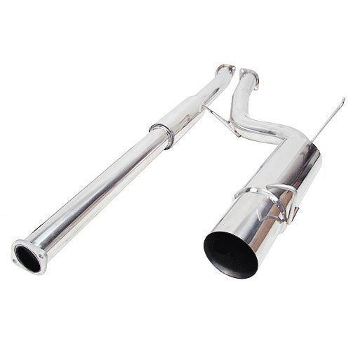 Cobra Sport Mitsubishi Evolution 7/8/9 Cat Back Performance Exhaust - Wayside Performance