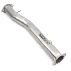 Cobra Sport Mitsubishi Evolution X (10) Front Sport Cat / De-Cat Performance Exhaust Section - Wayside Performance