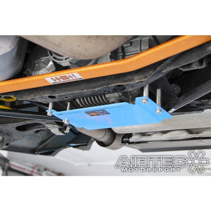 Airtec Motorsport Focus Mk3 Rear Diff Cooler - Wayside Performance