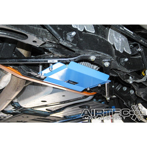 Airtec Motorsport Focus Mk3 Rear Diff Cooler - Wayside Performance