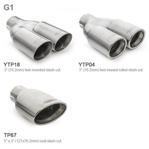 Cobra Sport Seat Ibiza FR 1.2 TSI (10-15) Cat Back Performance Exhaust - Wayside Performance