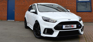 Ford Focus RS Mk3 Milltek Cat Back Resonated - Wayside Performance