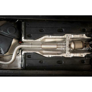 VW Golf GTI (Mk7.5) 2.0 TSI (5G) (17-20) Venom Box Delete Race Cat Back Performance Exhaust - Wayside Performance